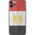 Egypt Flag Distressed iPhone 11 Pro Max Skin